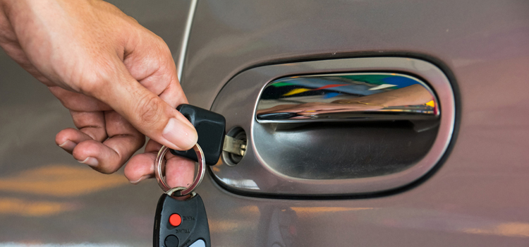 Car door lock repair in Bakersfield