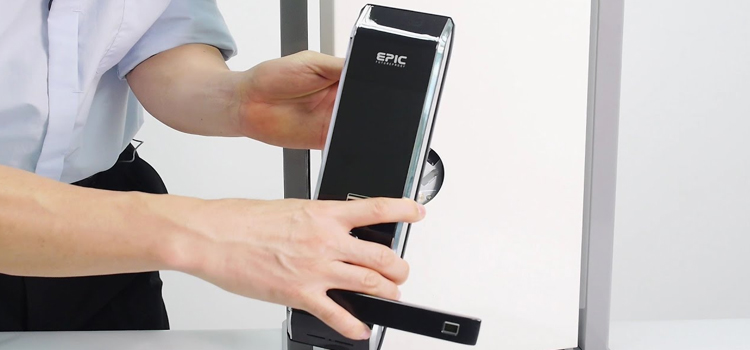 Digital Lock Installation Bakersfield